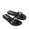 Klapki damskie Ipanema Kirei Chic czarne 83673-BN986