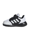 Buty dla dzieci adidas Tensaur Run 3.0 czarno-białe JR6049