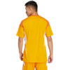 Koszulka bramkarska męska adidas Tiro 25 Competition Jersey Short Sleeve pomarańczowa JN4502 
