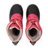 Buty dla dzieci Lee Cooper różowo-czarne LCJ-26-44-4574K