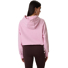 Bluza damska 4F F2175 jasny róż 4FWSS26TSWSF2175 56S