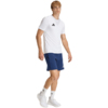 Spodenki męskie adidas Entrada 26 Sweat granatowe KF5921