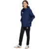 Kurtka dla dzieci adidas Entrada 26 All Weather granatowa JZ9103