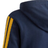 Bluza dla dzieci adidas Real Madrid Kids Hoodie granatowa KG5365