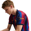 Koszulka męska Nike FC Barcelona 2026/27 Stadium Home niebiesko-czerwona II1872 683