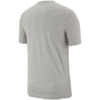 Koszulka męska Nike Club Tee szara AR4997 064