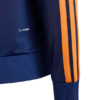 Dres dla dzieci adidas Seasonal Essentials Tiberio 3-Stripes granatowy KZ0148