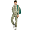 Czapka z daszkiem adidas New Logo Baseball oliwkowa JP0395