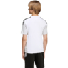 Koszulka dla dzieci adidas Tiro 26 Competition Training Jersey biało-czarna KA7603