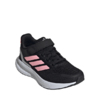 Buty dla dzieci adidas Runfalcon 5 EL czarne IE8580