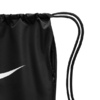 Worek na buty Nike Brasilia czarny IB4409 010