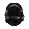 Kask narciarski Meteor Falven S 53-55 cm czarny 24968