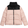 Kurtka damska 4F pudrowy koral H4Z22 KUDP014 65S