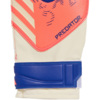 Rękawice bramkarskie adidas Predator Glove Training biało-pomarańczowe JN5355