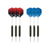 Tarcza sizalowa WINMAU SNIPER + 6 rzutek