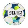Piłka nożna Select Futsal Fifa Quality Pro biało-niebieska 300006/1021350