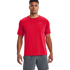 Koszulka męska Under Armour Tech 2.0 Ss Tee k/r czerwona 1326413 600