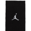 Skarpety Jordan Everyday Cushioned Crew Socks 6 par czarne HV6228 010