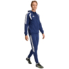 Bluza męska adidas Tiro 26 League Sweat Full Zip Hoodie granatowa KF3320