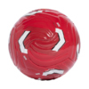 Piłka nożna adidas Manchester United Home Mini czerwona KE5120