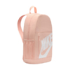 Plecak Nike Elemental brzoskwiniowy + piórnik pomarańczowy HJ4186 800