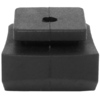 Hamulec do łyżworolek Roces Kit Brake Pad Slim czarny 82041500001