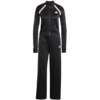 Dres damski adidas Teamsport Tracksuit czarny JD2674