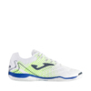 Buty piłkarskie Joma Maxima Indoor 2602 białe MAXW2602IN