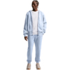 Spodnie męskie Nike Club błękitne FN3801 407