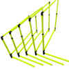 Płotek treningowy regulowany 68cm-106cm zestaw 6szt.