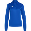 Bluza damska adidas Entrada 26 Training Top niebieska JZ6641