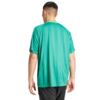 Koszulka męska adidas House of Tiro Jersey zielona KB5570