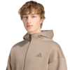 Bluza męska adidas Z.N.E. Full Zip beżowa KF3828
