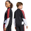 Bluza dla dzieci adidas Tiro 26 Competition Training czarno-biało-czerwona KC3791