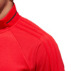 Bluza męska adidas Tiro 17 Training Jacket czerwona BQ2710