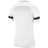 Koszulka dla dzieci Nike Dri-FIT Academy 21 Polo SS biała CW6106 100