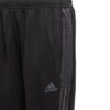 Spodnie dla dzieci adidas Tiro Trackpant czarne GN5495