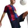 Spodenki męskie Nike FC Barcelona Match Home granatowe II1801 498