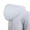Bluza dla dzieci adidas Essentials Full-Zip Hoodie jasnoszara KQ9050