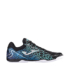 Buty piłkarskie Joma Maxima 2531 Indoor czarno-turkusowe MAXS2531IN
