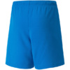 Spodenki dla dzieci Puma teamRISE Short Jr niebieskie 704943 02