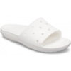 Crocs klapki damskie Classic Slide białe 206121 100