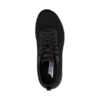 Buty damskie Skechers Bobs Squad Chaos Off czarne 117209 BBK