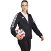 Kurtka damska adidas Tiro 23 League Windbreaker czarna IA1633