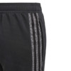 Spodnie dla dzieci adidas Tiro 21 Sweat czarne GM7332