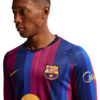 Koszulka męska Nike FC Barcelona 2026/27 Stadium Home niebiesko-czerwona IR0044 683