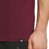 Koszulka męska adidas Varsity Tailsweep Graphic bordowa KS2180