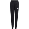 Spodnie dla dzieci adidas Entrada 26 Sweat Pants czarne JZ9136