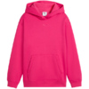Bluza dla dzieci Puma ESS Centered Cat Logo Relaxed Hoodie fuksja 692973 59