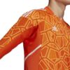 Koszulka bramkarska męska adidas Condivo 22 Golakeeper long sleeve pomarańczowa HB1617